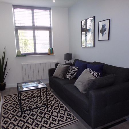 Stylish City Apartments - Leicester Dış mekan fotoğraf