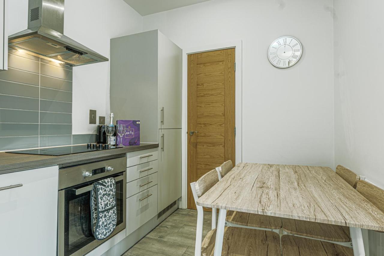Stylish City Apartments - Leicester Dış mekan fotoğraf
