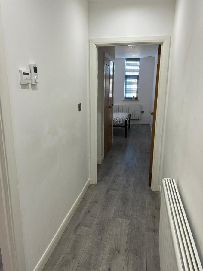 Stylish City Apartments - Leicester Dış mekan fotoğraf