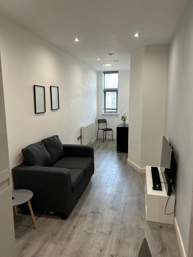 Stylish City Apartments - Leicester Dış mekan fotoğraf
