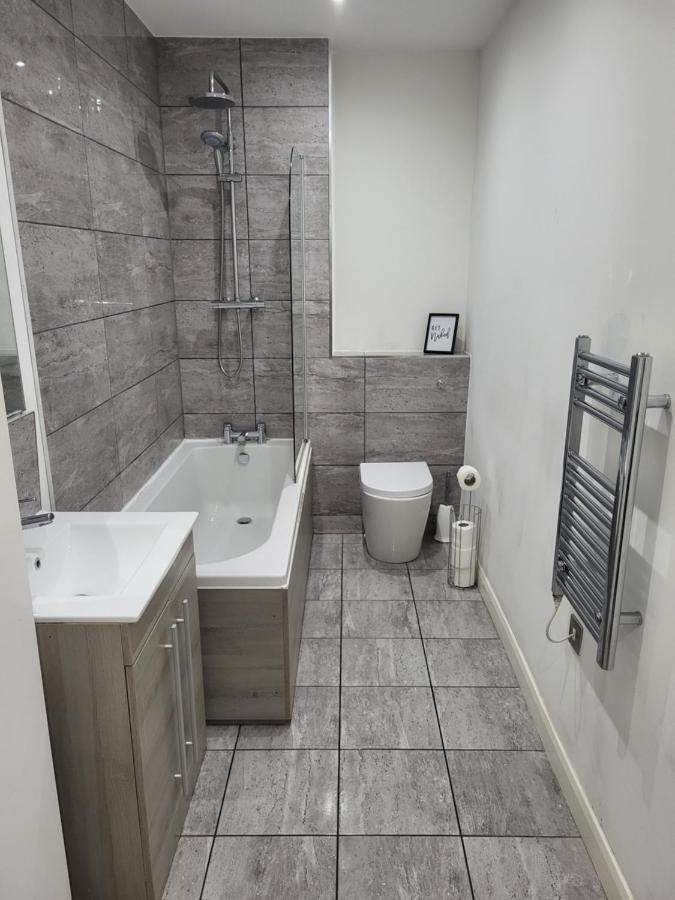 Stylish City Apartments - Leicester Dış mekan fotoğraf