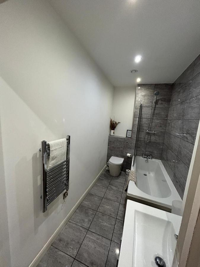 Stylish City Apartments - Leicester Dış mekan fotoğraf