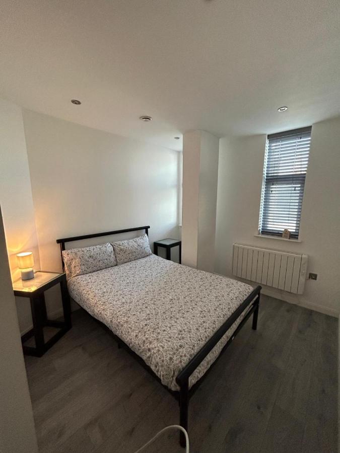 Stylish City Apartments - Leicester Dış mekan fotoğraf