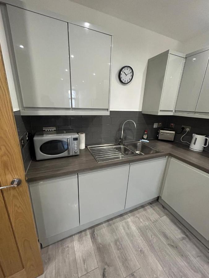 Stylish City Apartments - Leicester Dış mekan fotoğraf